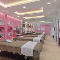 Thiết kế nội thất spa ZenMy - Anh Nam - Phú Quốc
